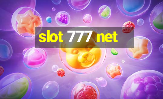 slot 777 net