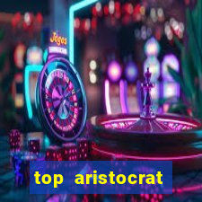 top aristocrat online casino