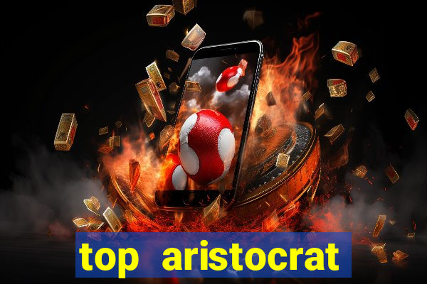 top aristocrat online casino