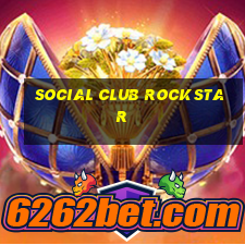 social club rockstar