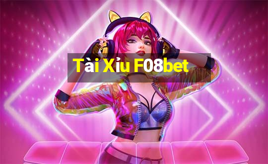 Tài Xỉu F08bet