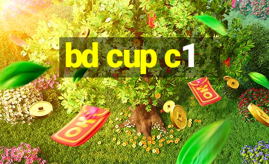 bd cup c1