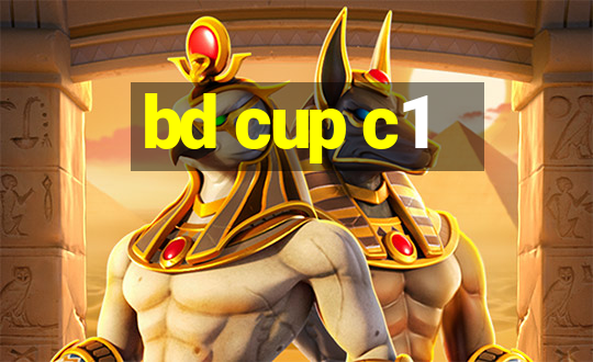 bd cup c1