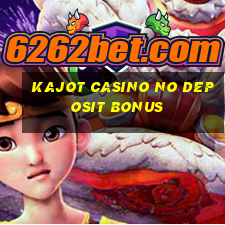 kajot casino no deposit bonus