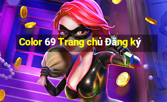 Color 69 Trang chủ Đăng ký