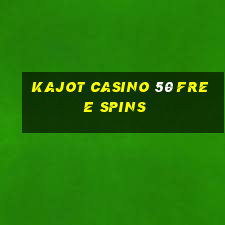 kajot casino 50 free spins