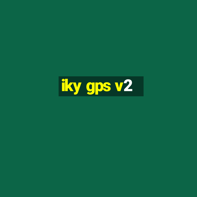 iky gps v2