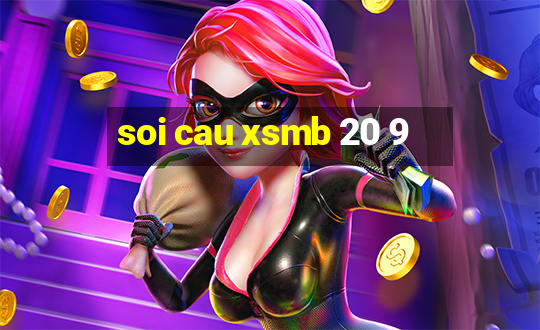 soi cau xsmb 20 9