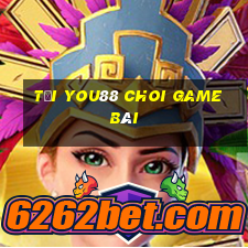 Tải You88 Choi Game Bài