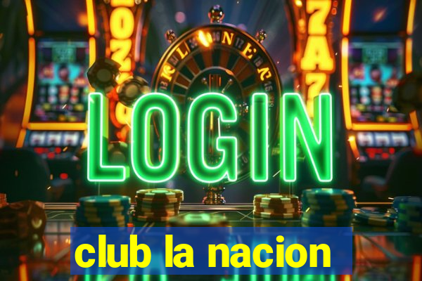 club la nacion