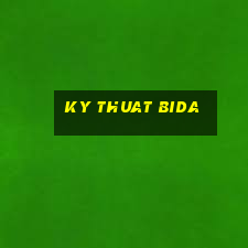 ky thuat bida