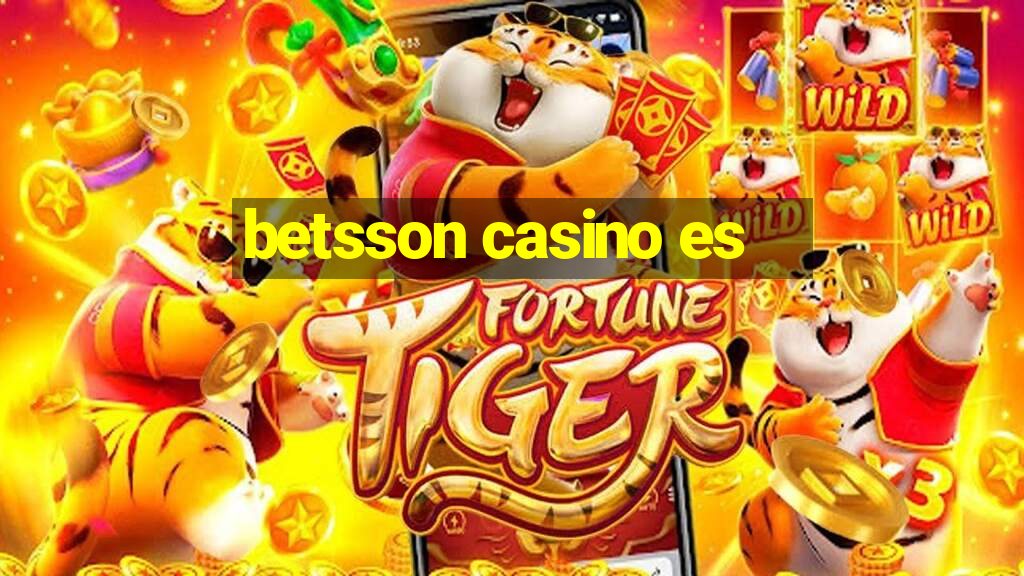 betsson casino es