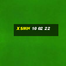 xsmn 10 02 22