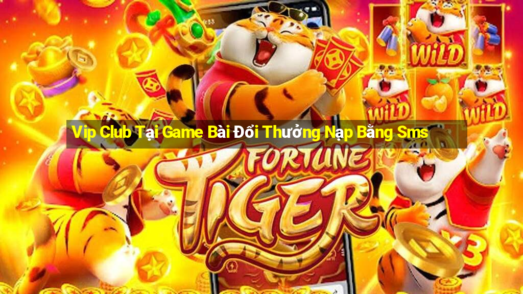 Vip Club Tại Game Bài Đổi Thưởng Nạp Bằng Sms