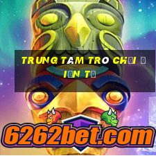 Trung tâm trò chơi điện tử