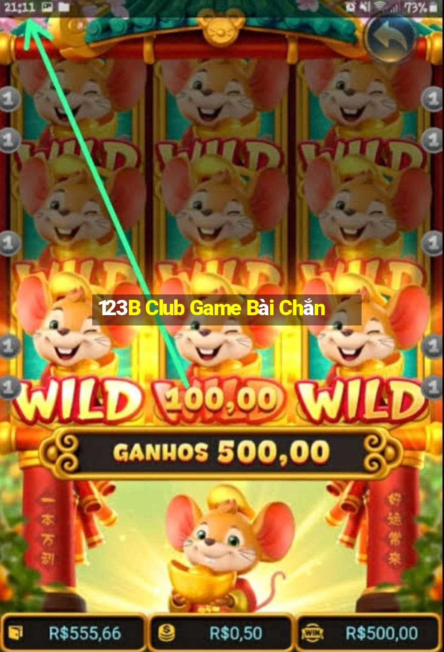 123B Club Game Bài Chắn