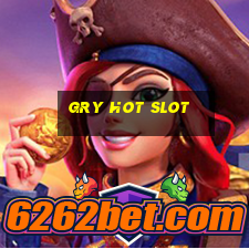 gry hot slot