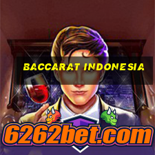 baccarat indonesia