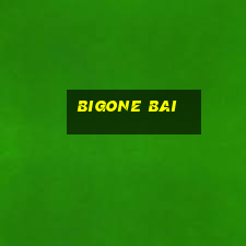 bigone bai