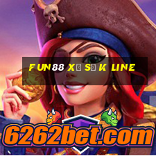 Fun88 xổ số k Line