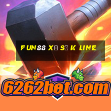 Fun88 xổ số k Line