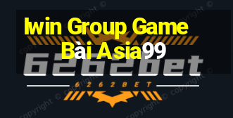 Iwin Group Game Bài Asia99