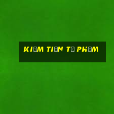 kiếm tiền từ Phỏm