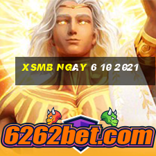 xsmb ngay 6 10 2021