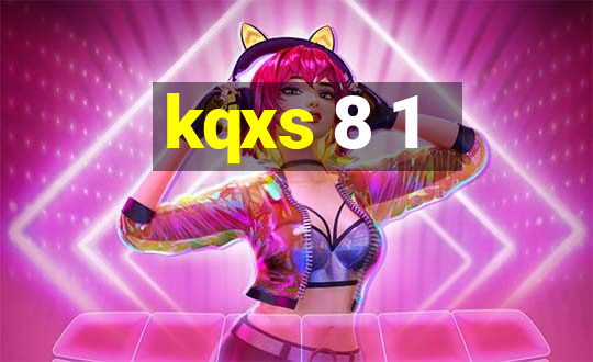 kqxs 8 1