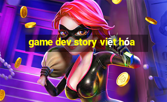 game dev story việt hóa