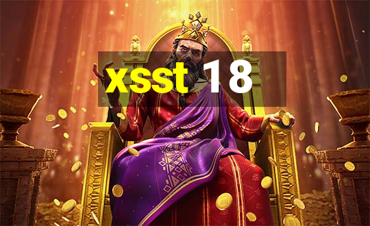 xsst 1 8