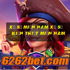 xổ số miền nam xổ số kiến thiết miền nam