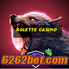 rolette casino