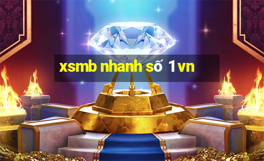 xsmb nhanh số 1 vn