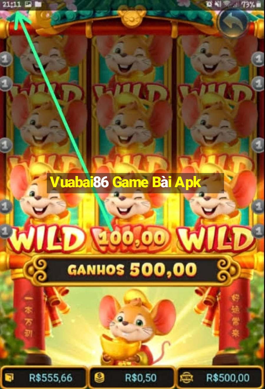 Vuabai86 Game Bài Apk