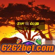 zin đỏ club