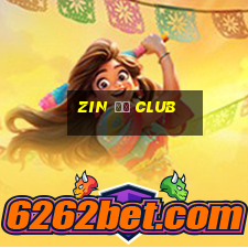 zin đỏ club