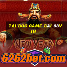 Tai Boc Game Bài 88Vin