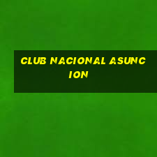 club nacional asuncion