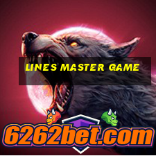 lines master game