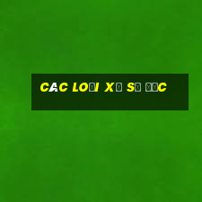 Các loại xổ số Đức