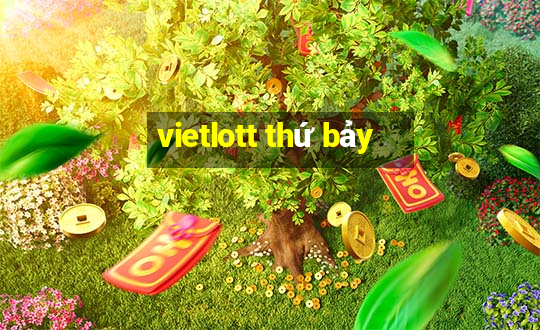 vietlott thứ bảy