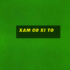 xam co xi to