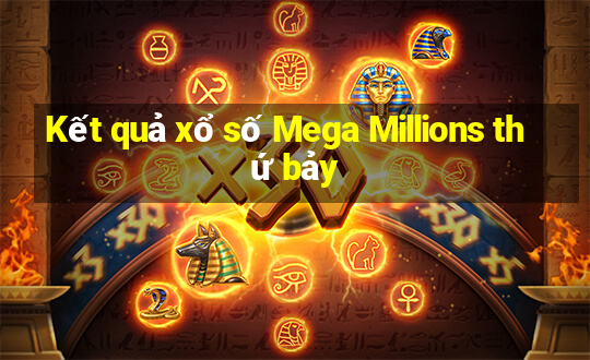 Kết quả xổ số Mega Millions thứ bảy