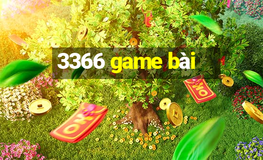 3366 game bài