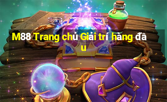 M88 Trang chủ Giải trí hàng đầu