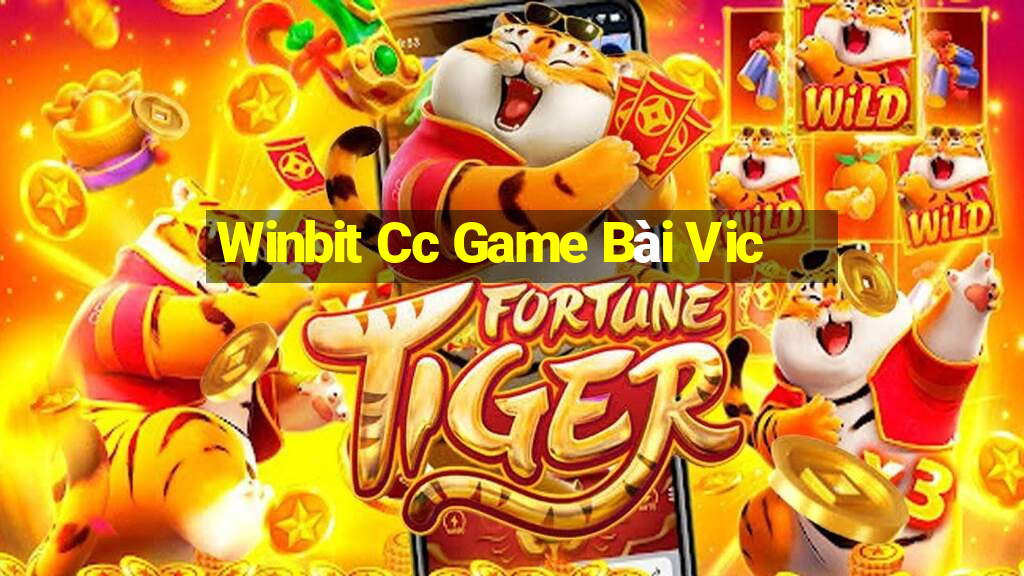 Winbit Cc Game Bài Vic