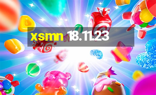 xsmn 18.11.23