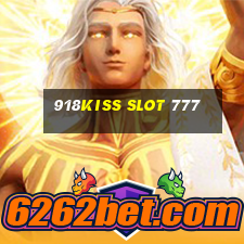 918kiss slot 777