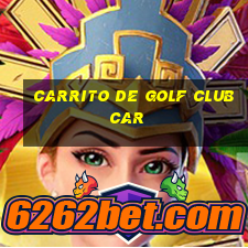 carrito de golf club car